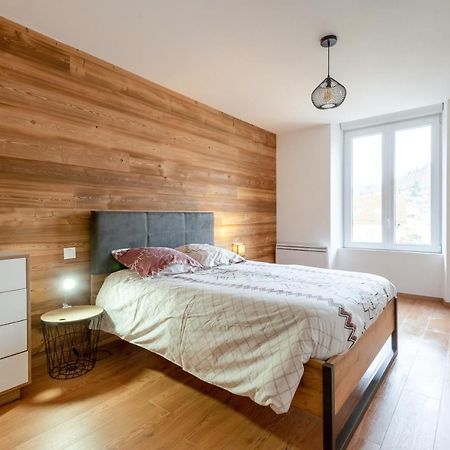 Appartement Ourea - Duplex Avec Balcon à La Bresse Extérieur photo