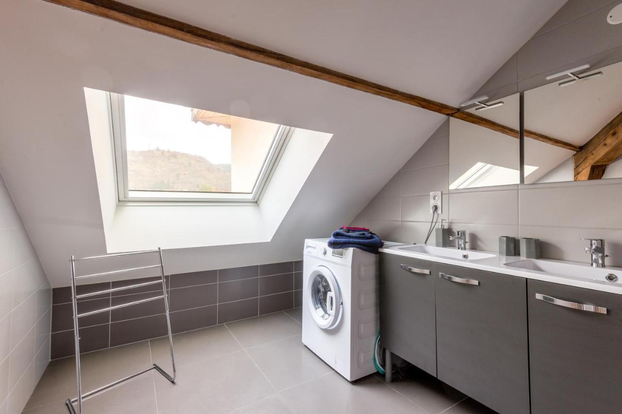 Appartement Ourea - Duplex Avec Balcon à La Bresse Extérieur photo